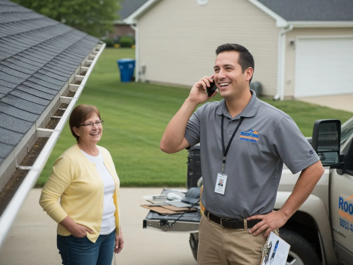 Local Roofing Contractors Maywood, NE FAQs